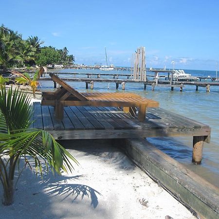 Carolyn'S House Vila Caye Caulker Exterior foto