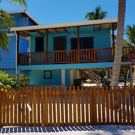 Carolyn'S House Vila Caye Caulker Exterior foto