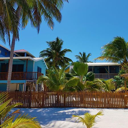 Carolyn'S House Vila Caye Caulker Exterior foto
