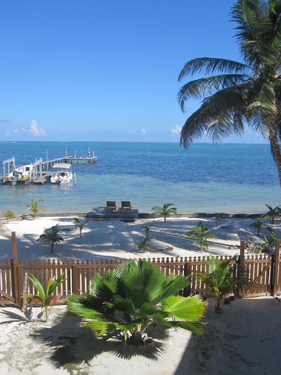Carolyn'S House Vila Caye Caulker Exterior foto