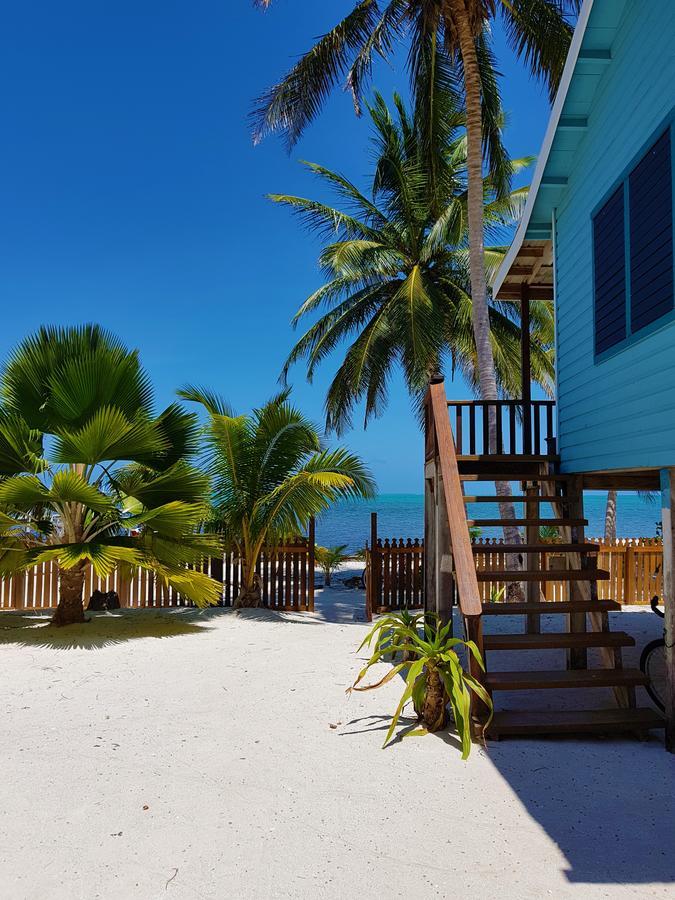 Carolyn'S House Vila Caye Caulker Exterior foto