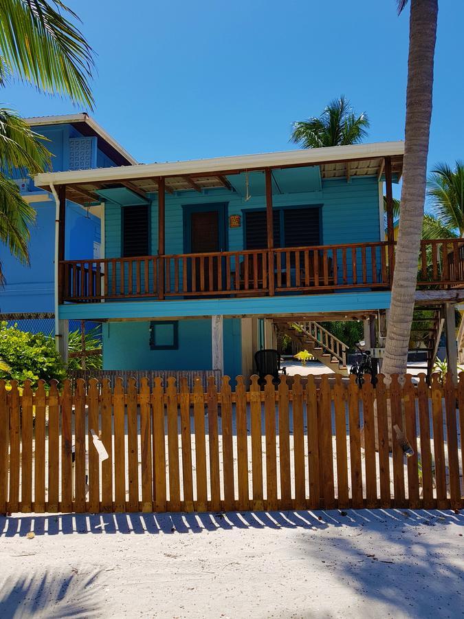 Carolyn'S House Vila Caye Caulker Exterior foto