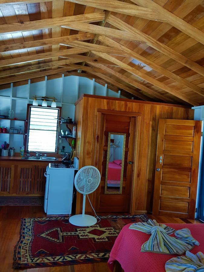 Carolyn'S House Vila Caye Caulker Exterior foto
