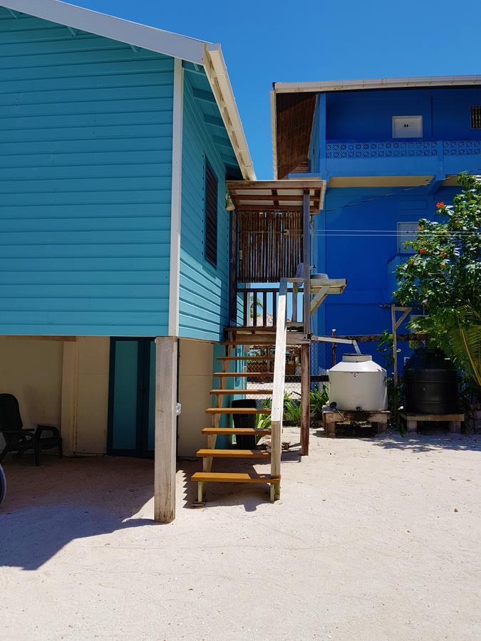 Carolyn'S House Vila Caye Caulker Exterior foto