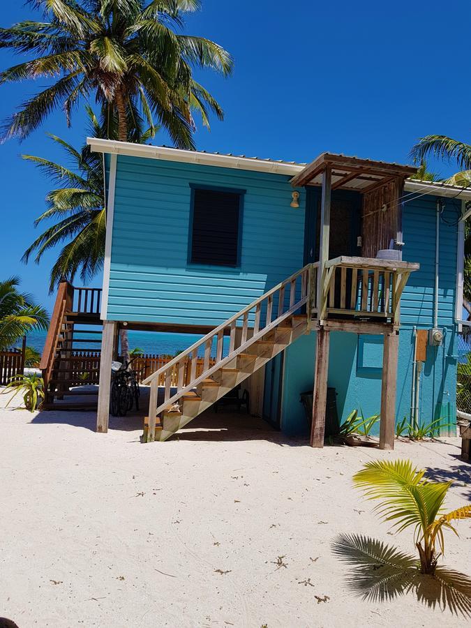 Carolyn'S House Vila Caye Caulker Exterior foto