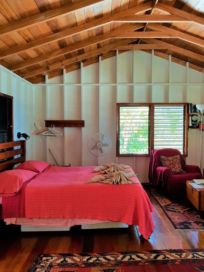Carolyn'S House Vila Caye Caulker Exterior foto